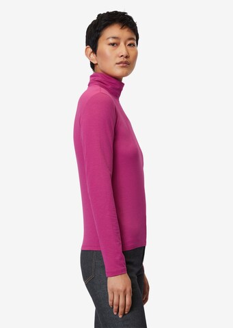 Marc O'Polo T-shirt i rosa