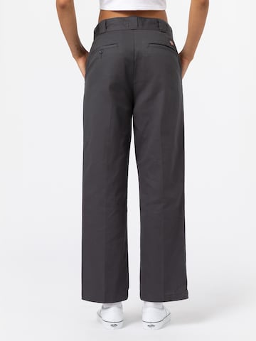 DICKIES - regular Pantalón en gris