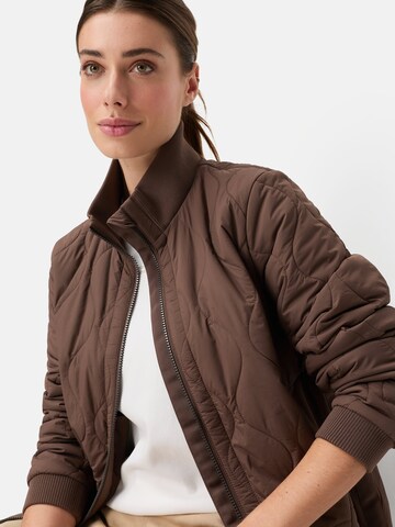 CAMEL ACTIVE Winter Jacket in Brown