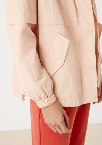 s.Oliver Between-season jacket in Beige