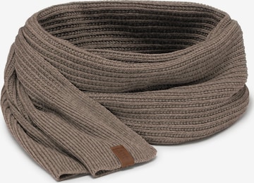 Écharpe '7042S' Vivisence en beige : devant