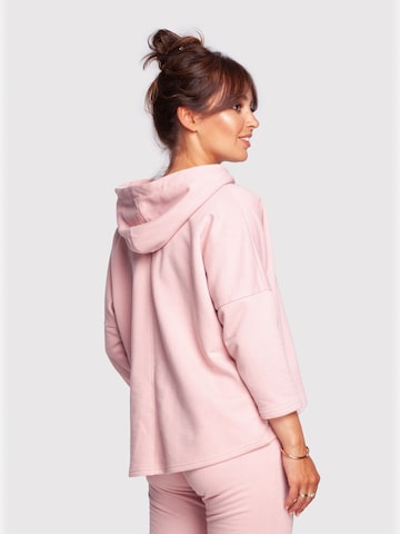 BeWear - Sudadera en rosa