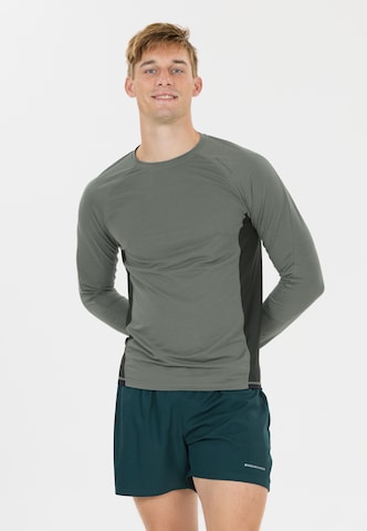 ENDURANCE Performance shirt 'Jonnik' in Green: front