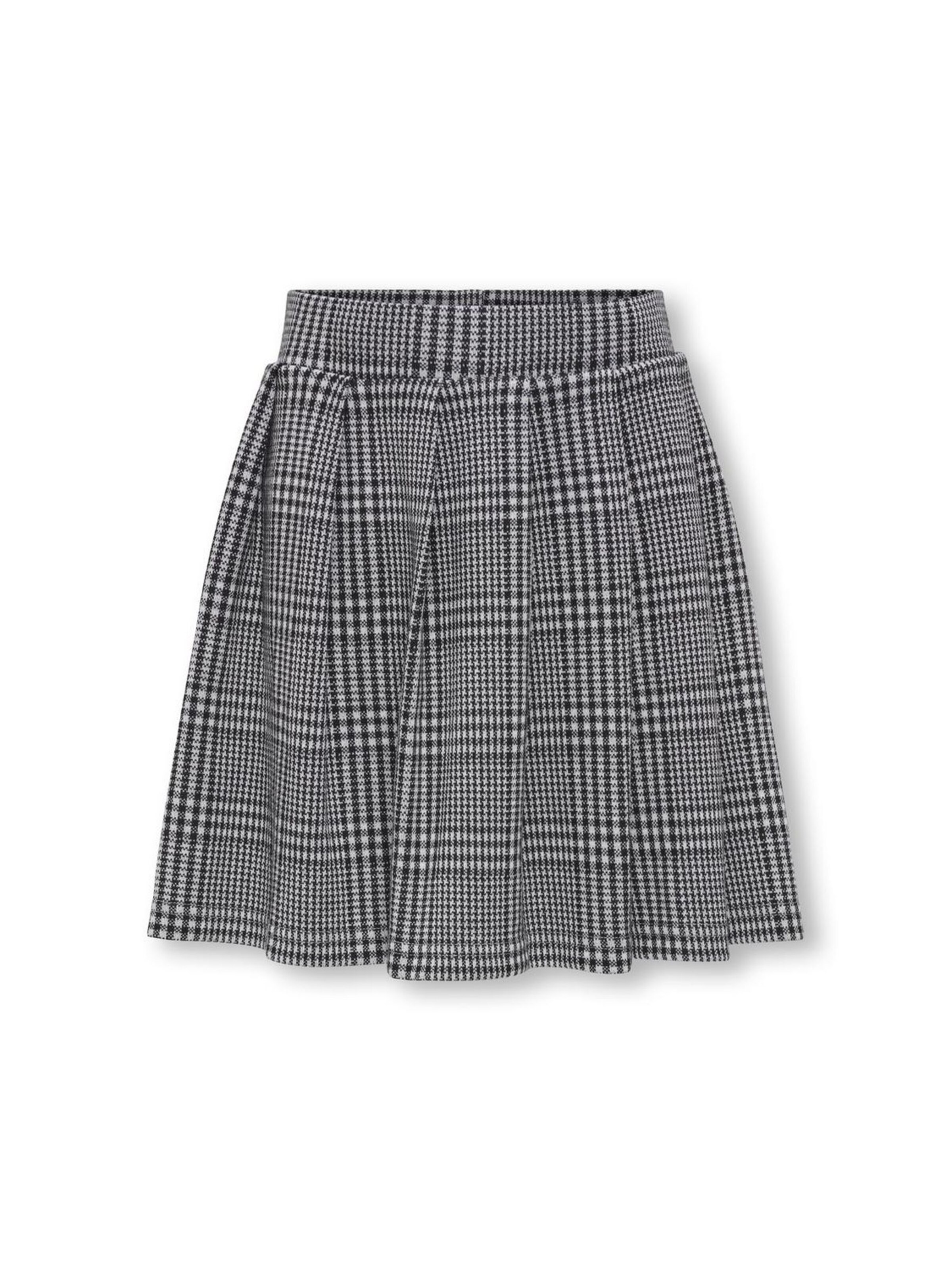 ONLY GIRLS Skirt 'ALLEN' in Black: front