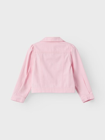 NAME IT Jacke in Pink