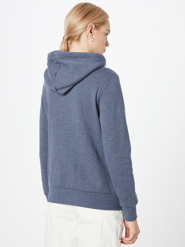 Sweat-shirt Superdry en bleu