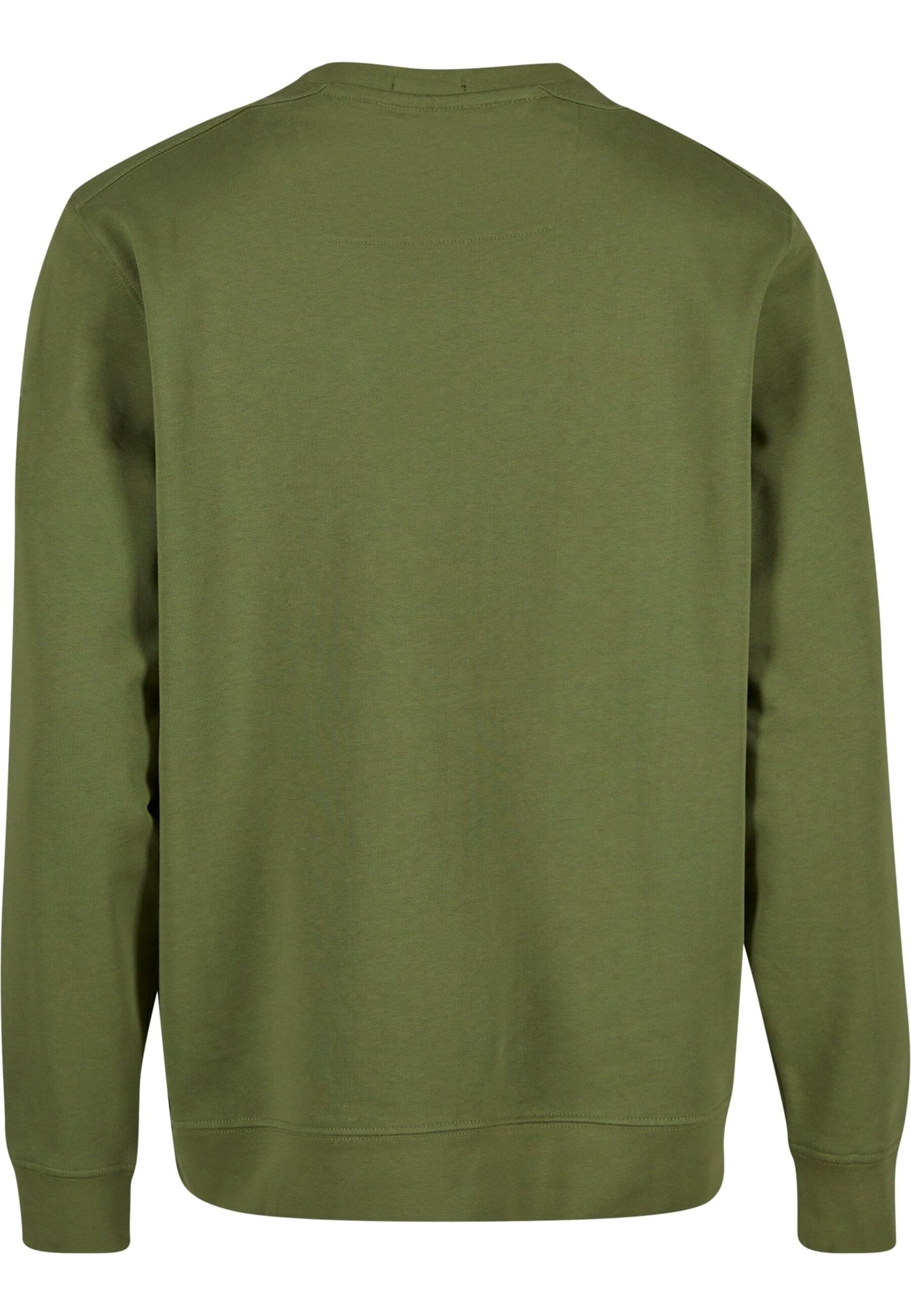 Sweat-shirt Weekend Offender en vert