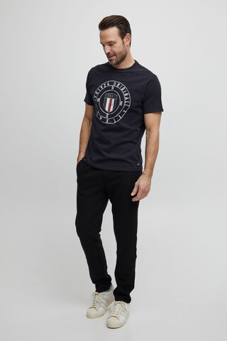 T-Shirt 'Birgerson' FQ1924 en bleu