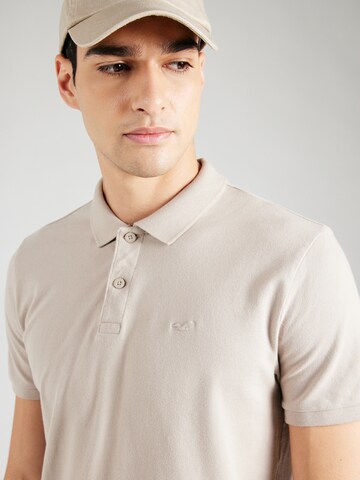 Maglietta di HOLLISTER in beige