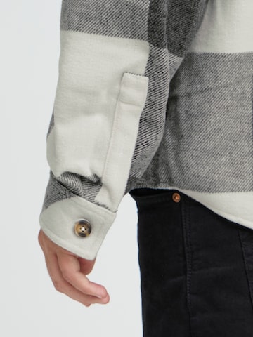 !Solid - Casaco meia-estação 'Manheim' em cinzento