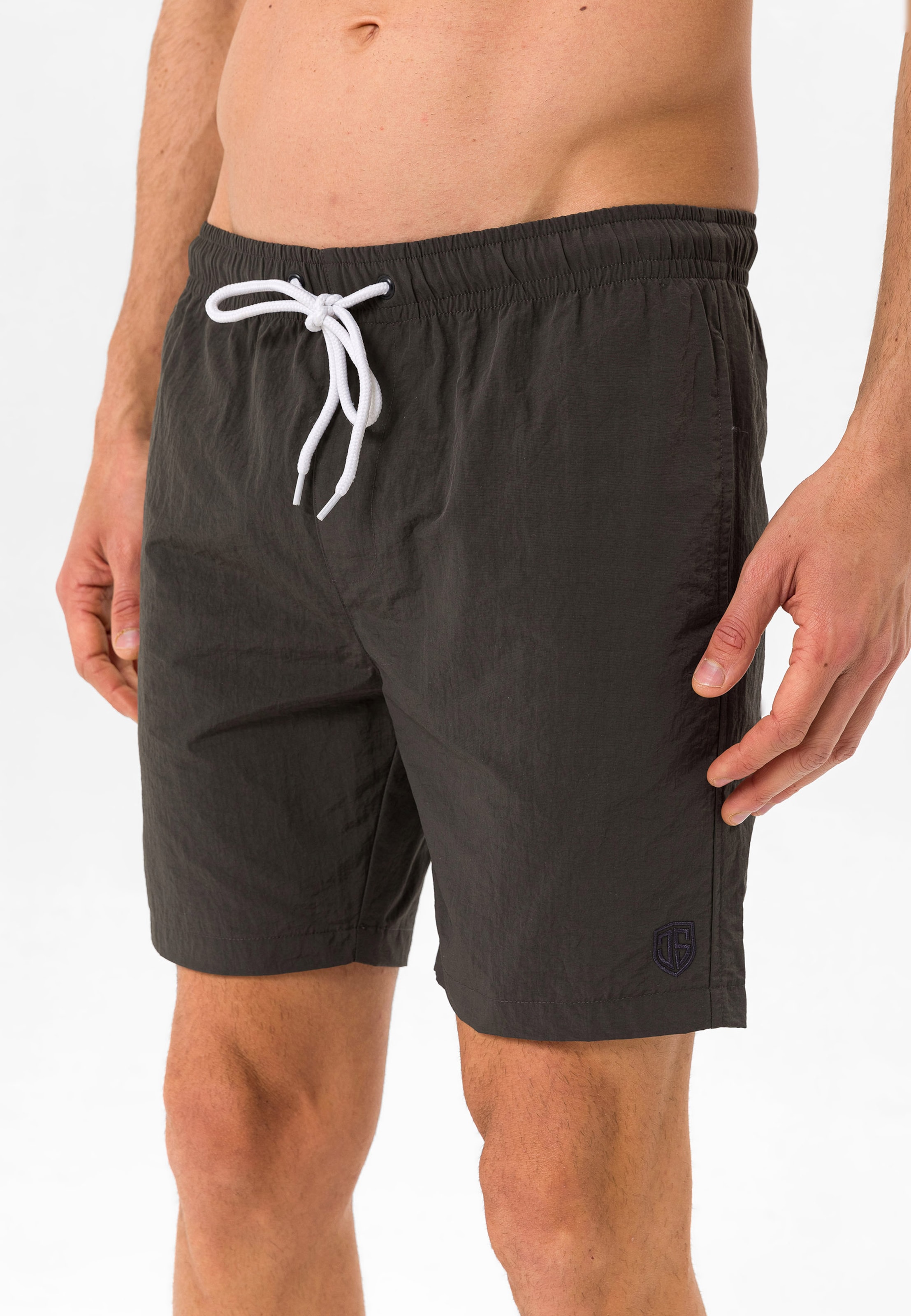 Jimmy Sanders Swimming shorts in Green