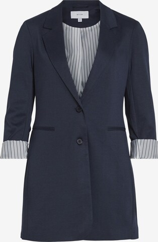 VILA Blazer in Blue: front