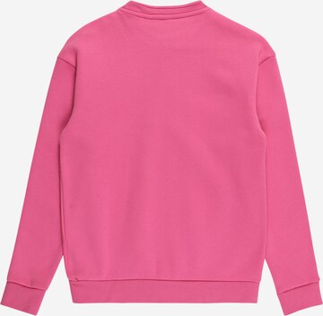 ADIDAS SPORTSWEAR Athletic Sweatshirt 'All Szn Fleece' in Pink