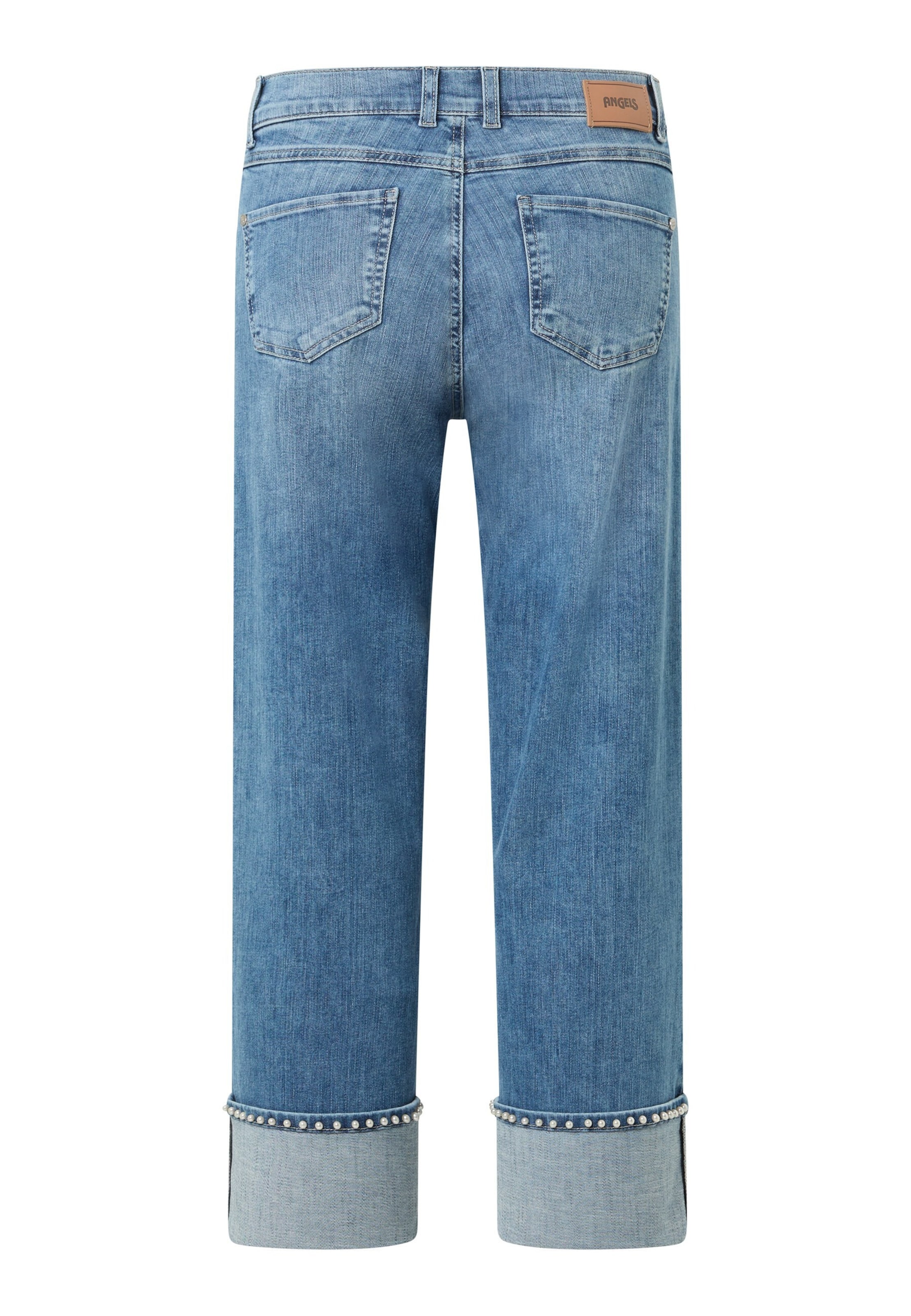 regular Jeans 'Linn' di Angels in blu