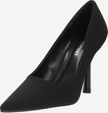 GLAMOROUS Pumps in Black: front