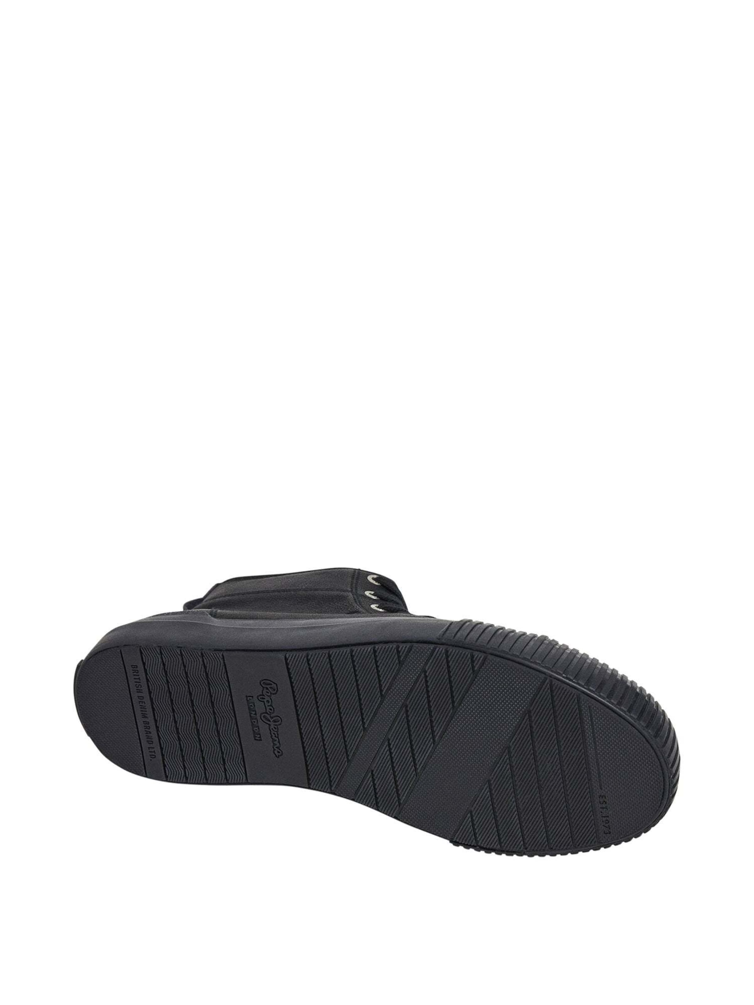 Pepe Jeans High-top trainers 'BEN MOON' in Black
