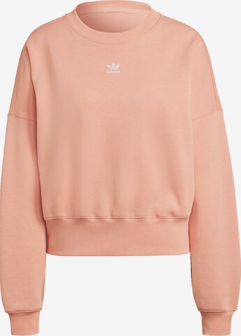 Felpa di ADIDAS ORIGINALS in rosa