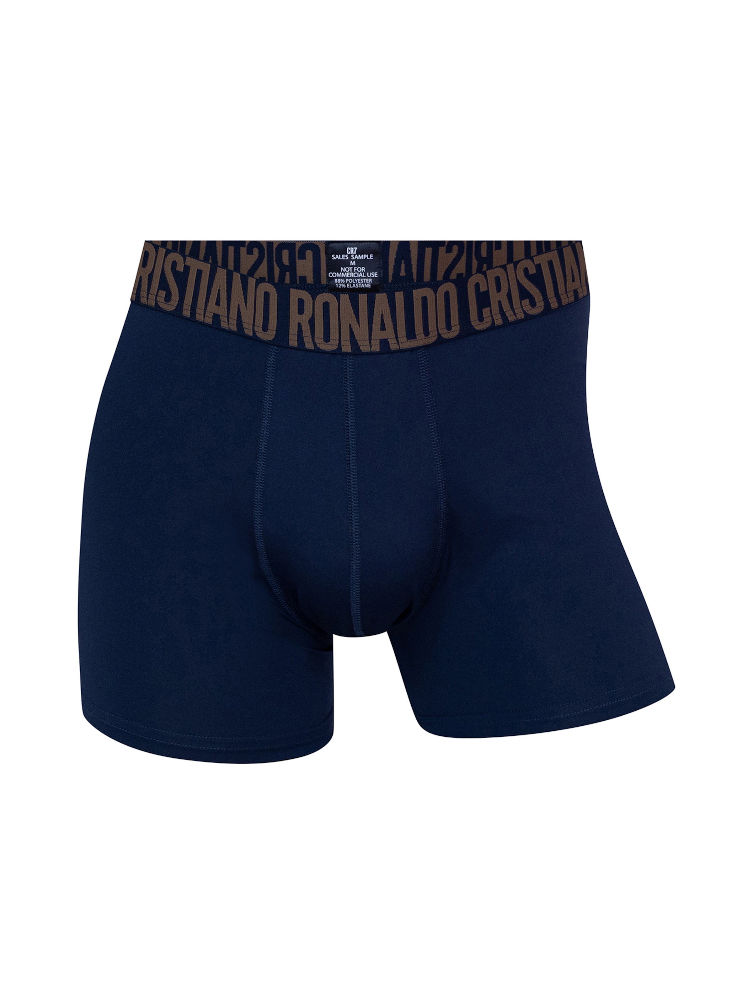 Boxers ' BASIC Microfiber ' CR7 - Cristiano Ronaldo en mélange de couleurs