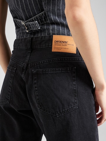 Dr. Denim Regular Jeans 'Arch' in Schwarz