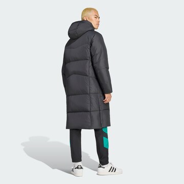 ADIDAS PERFORMANCE - Abrigo de invierno 'FC Liverpool EQT' en negro