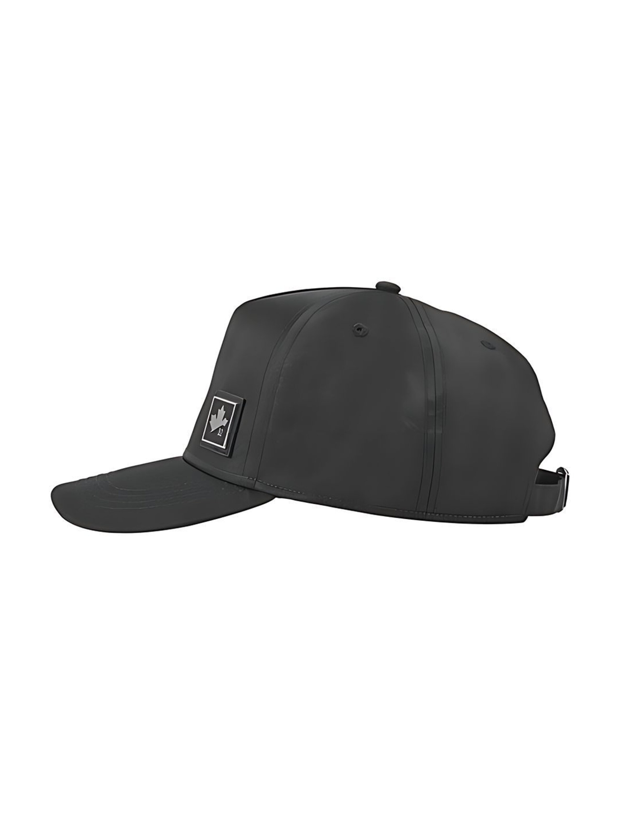 DSQUARED2 Cap 'Dsquared2 Leaf'‌‌‌‌‌‌‌ in Schwarz