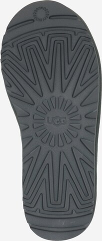 UGG Pantofle 'Tasman' – šedá