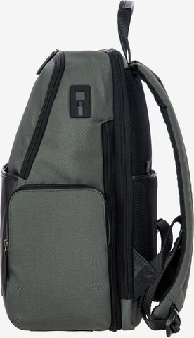 Bric's Rucksack 'Monza' in Grau