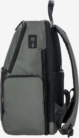 Bric's Rucksack 'Monza' in Grau