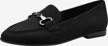 TAMARIS Slipper in Schwarz: predná strana