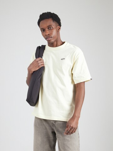VANS - Camiseta 'Style 76 II' en verde