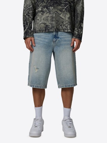 Loosefit Jeans di Good For Nothing in blu: frontale