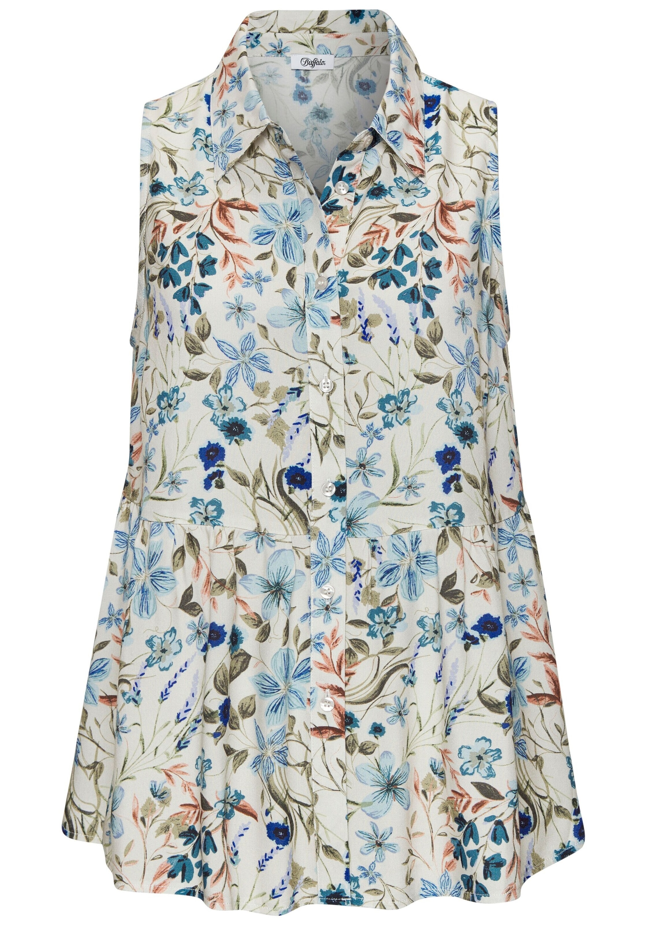 BUFFALO Bluzka w kolorze beżowy: przód