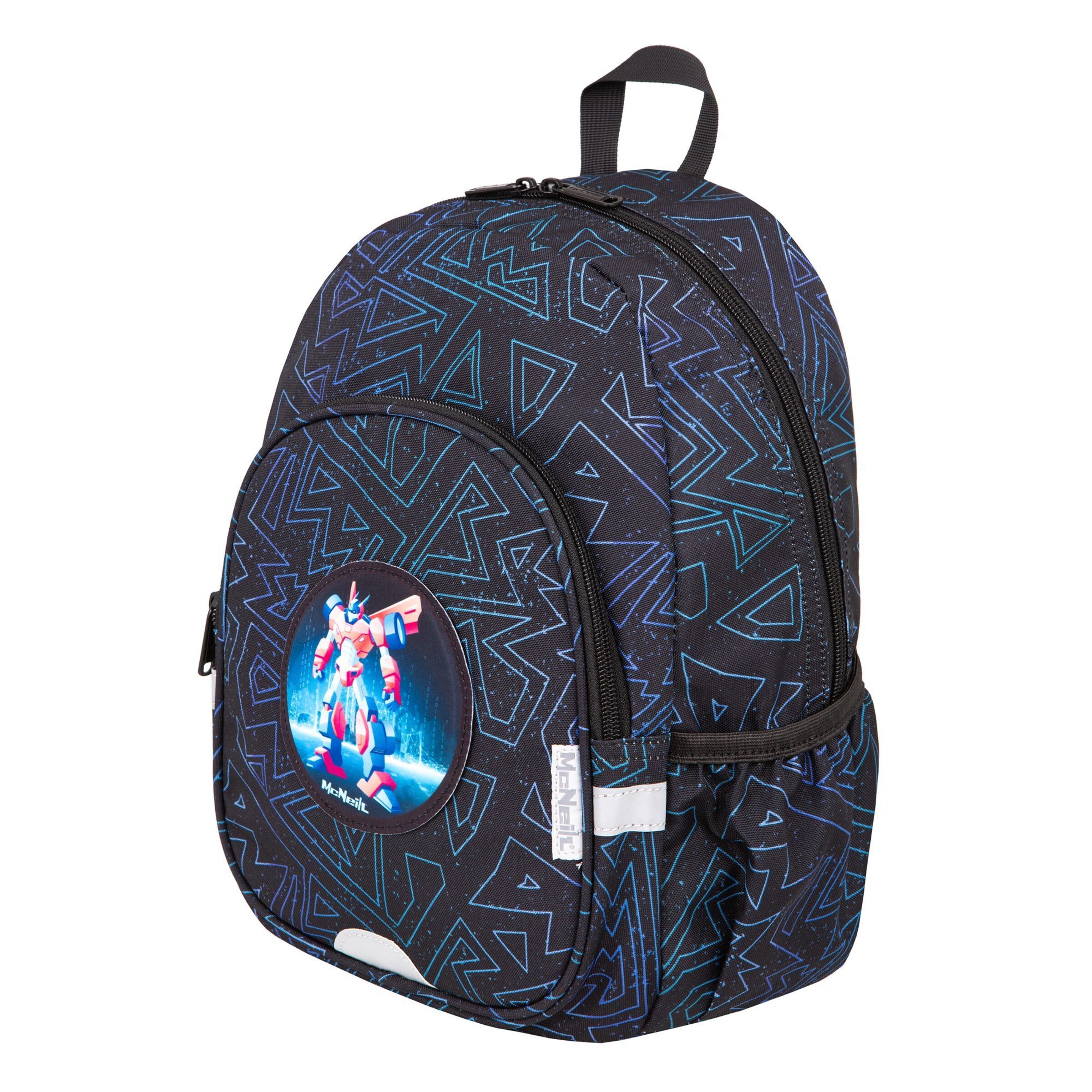 MCNEILL Backpack 'Toby ' in Blue