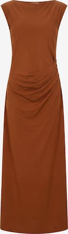Robe 'HOPE ABITO ABITO' HOPE en marron : devant