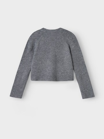 Pull-over NAME IT en gris