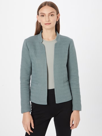 Blazer 'Addy' di ONLY in verde: frontale