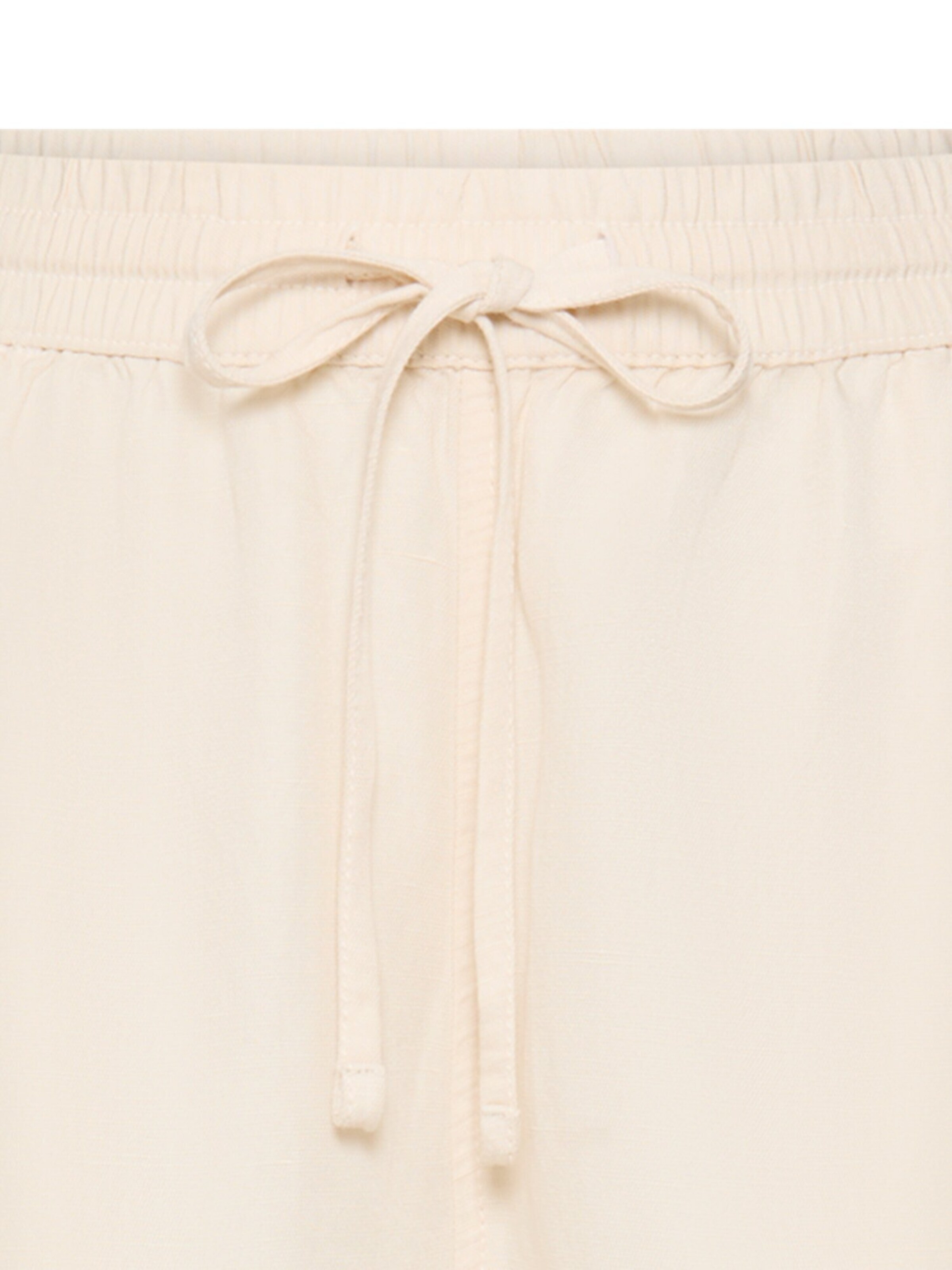 CAMEL ACTIVE Loose fit Pants in White