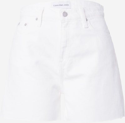 Calvin Klein Jeans Jeans in White, Item view