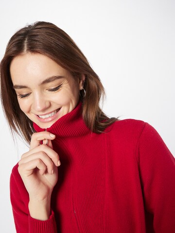 ESPRIT Sweater in Red