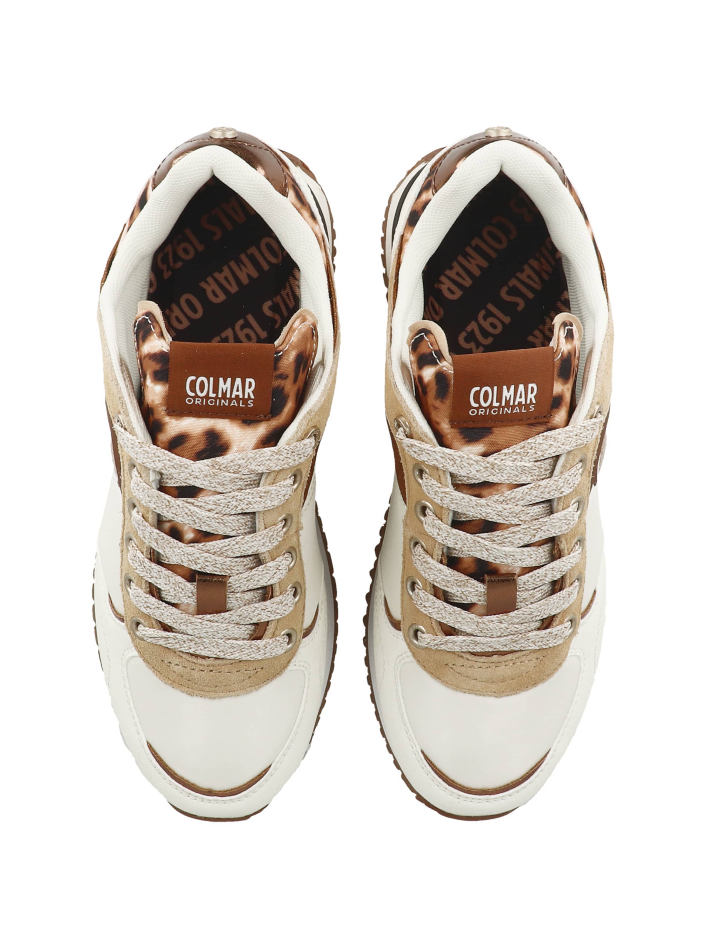 Colmar Sneaker in Beige