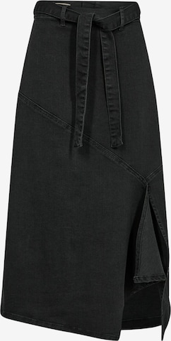 Jupe 'Kimberly' Soyaconcept en noir : devant