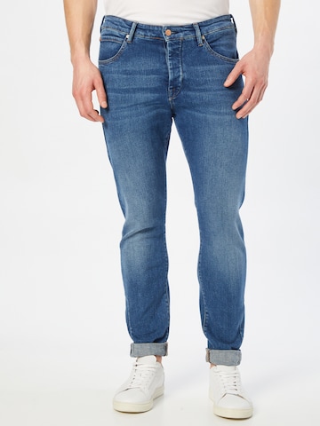 SCOTCH & SODA Regular Jeans 'The Singel' in Blau: predná strana