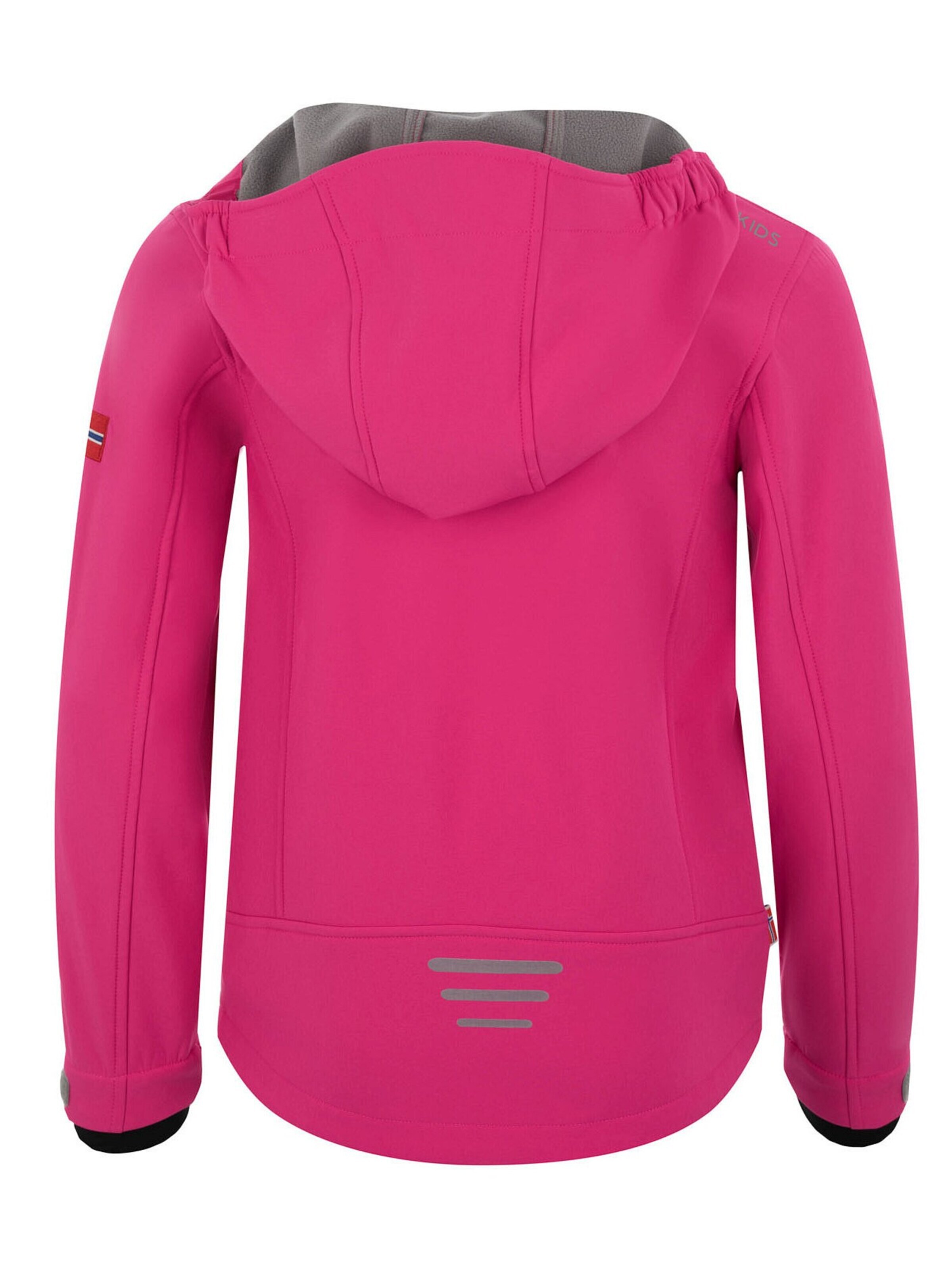 TROLLKIDS Outdoor jacket in Pink