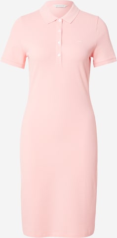 GANT Sukienka w kolorze różowy: przód