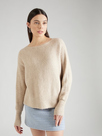 ONLY Sweater 'Daniella' in Beige
