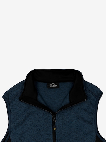 Gilet de sport 'Kashechewan' normani en bleu