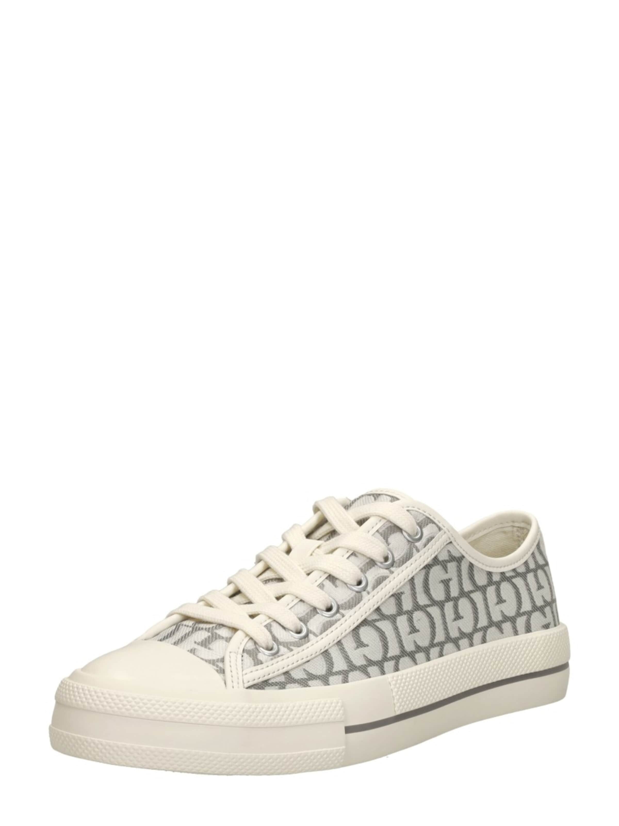 GUESS Sneaker low 'Carey'‌‌‌‌‌‌ in Grau: Vorderseite