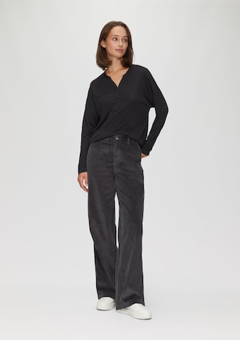 s.Oliver Shirt in Black
