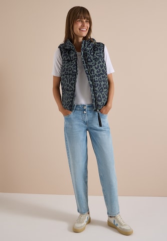 Gilet CECIL en vert