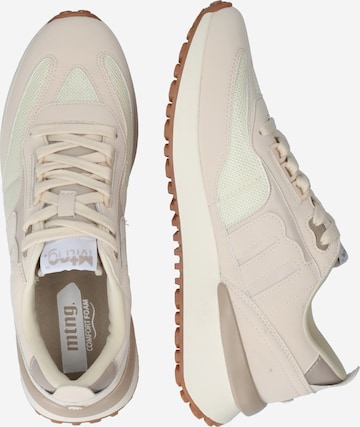 MTNG Sneaker low 'QAMAR' i beige